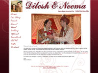 Wedding Websites